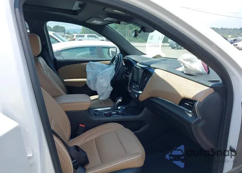 2023 Chevrolet Traverse Awd Premier from USA, damaged, VIN 1GNEVKKW0PJ240312